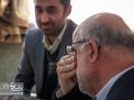 گزارش تصویری |جلسه هیات رئیسه با اعضای هیات علمی دانشکده مکانیک 